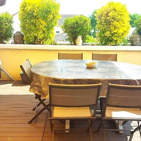 Appartement Familial Pour 6 Adultes Et 5 Enfants A 10 Min De Disney Байи-Роменвилье Экстерьер фото