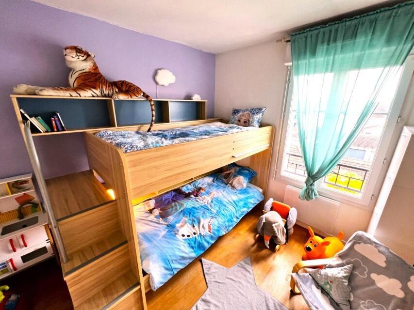 Appartement Familial Pour 6 Adultes Et 5 Enfants A 10 Min De Disney Байи-Роменвилье Экстерьер фото