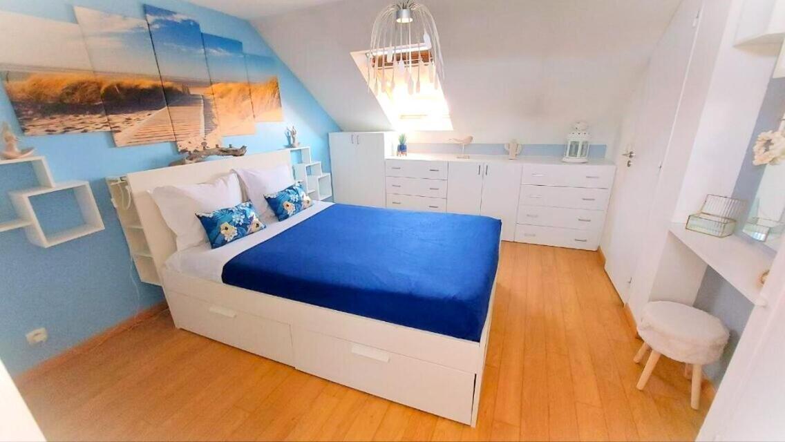 Appartement Familial Pour 6 Adultes Et 5 Enfants A 10 Min De Disney Байи-Роменвилье Экстерьер фото